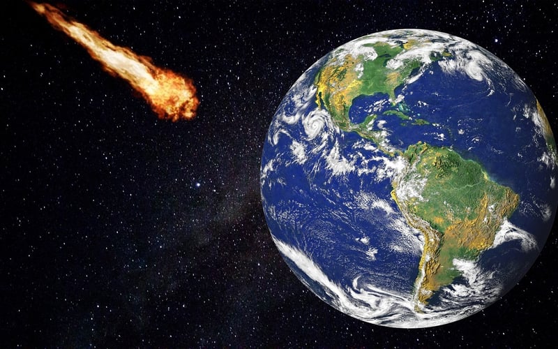 Meteorite Masterpieces